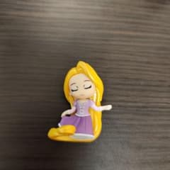 ディズニー 塔の上のラプンツェル ミニフィギュアのサムネイル