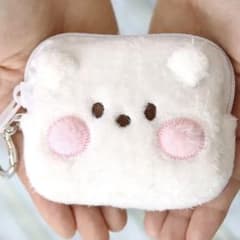 [역 있음] BT21 minini RJ 봉제 인형 파우치 JIN 진 석진
