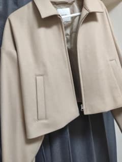 spick＆span　ショート丈　アウターのサムネイル