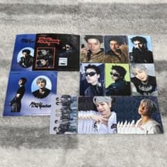 JO1 HIMP 金城碧海 豆原一成 トレカ ステッカー - メルカリ