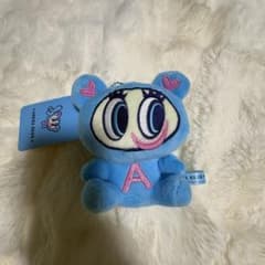 エンジェルブルー　ナカムラくん　ぬいぐるみマスコットのサムネイル