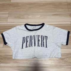 WHO's WHOgallery ショート丈半袖Tシャツのサムネイル