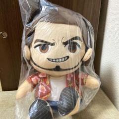 《送料無料》龍が如く8 お座りぬいぐるみ　春日一番