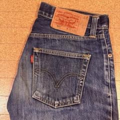 Levi's リーバイス 501 ストレートデニム W29 L32のサムネイル