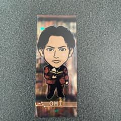 登坂広臣 千社札 ステッカーのサムネイル