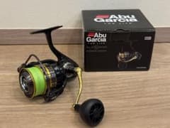 Abu Garcia Superior 3000MSH スピニングリール - メルカリ