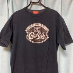 クリームソーダ Tシャツのサムネイル