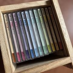 寂庵法話集 CD全12巻セット 木製収納ケース付きのサムネイル