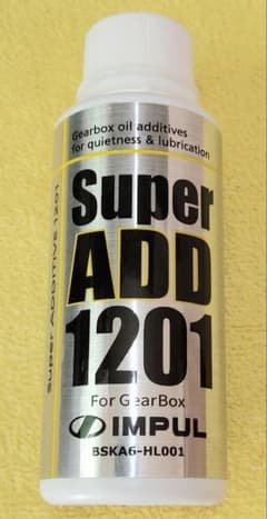 タイムセール❗IMPUL Super ADD1201 ギアボックスオイル添加剤 - メルカリ