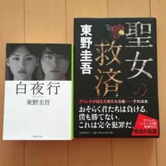 東野圭吾のサムネイル
