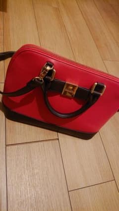 値下げ☆dazzlinバックのサムネイル