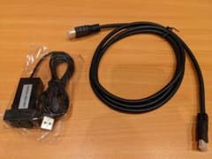 ダイハツ　タント·タントカスタム専用USB/HDMI接続アダプタのサムネイル