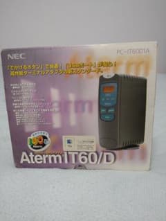 NEC Aterm IT60/Dのサムネイル