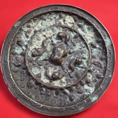 和鏡円鏡古鏡　　　　　　　　　2-1 和鏡円鏡古鏡 2-1 - メルカリ