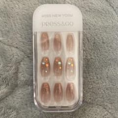 press&go ネイルチップのサムネイル