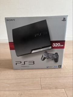 SONY PlayStation 3 320GB 本体＋torne付きのサムネイル
