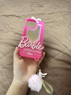 Barbie Chuu iPhone 15 Pro Max ケースです。のサムネイル