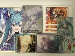 プロセカ　初音ミク　まとめ売りのサムネイル