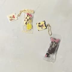 東京ばな奈　ガチャガチャのサムネイル