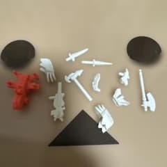 ガン消し 武器セットのサムネイル