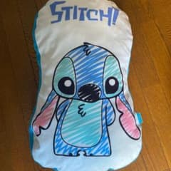 スティッチ　抱き枕　ぬいぐるみのサムネイル