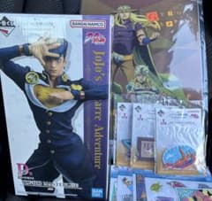 ジョジョの奇妙な冒険 一番くじ D賞 東方仗助のサムネイル