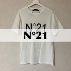 N°21 TOKYOロゴTシャツ【Mサイズ】 - メルカリ