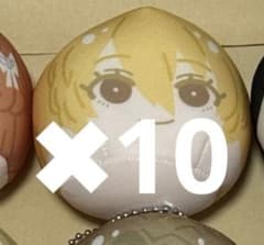 リンバスカンパニー おまんじゅうにぎにぎマスコット ドンキホーテ 10 