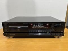 修理済み品】Technics CDプレーヤー SL-P777 - メルカリ