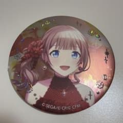 プロジェクトセカイ 缶バッジ 望月穂波 - メルカリ