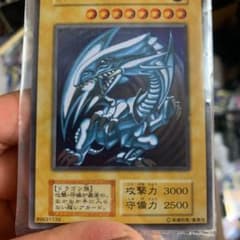 遊戯王 青眼の白龍　ステンレス製のサムネイル