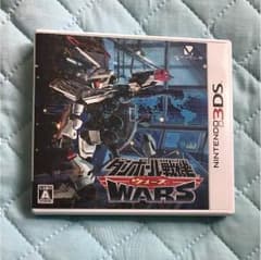 ダンボール戦機ウォーズ3DSソフトのサムネイル