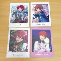 あんスタ 朱桜司 ぱしゃっつ 8周年 まとめ売り - メルカリ