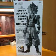 ドラゴンボール超SUPER MASTER STARS PIECEゴジータB賞02のサムネイル