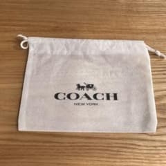 コーチ　不織布のサムネイル