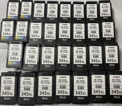 使用済みインクカートリッジ 30個 BC-345XL 346XL等 CANONのサムネイル