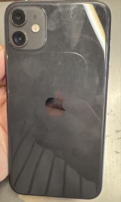 iPhone11 ブラック 128のサムネイル