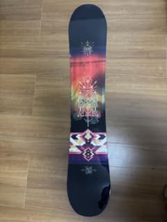 Salomon Subject 142 18-19モデルスノーボード 袋付き - メルカリ