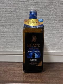 絶版品】ブラックニッカ ディープブレンド ナイトクルーズ 45度 700ml