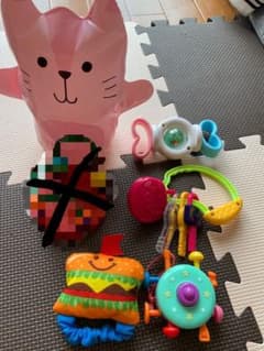 おもちゃ　まとめ売り　鍵おもちゃのサムネイル