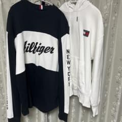 Tommy スウェット　パーカーセットのサムネイル