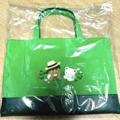 新品未使用未開封 バッグ〈pionunnal × familiar〉 MILK - メルカリ