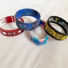ONE OK ROCK ラババン ラバーバンドのサムネイル