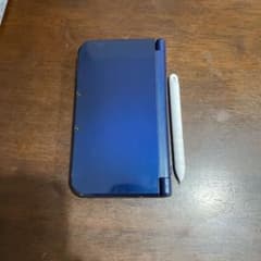 Newニンテンドー3DS LL メタリックブルーのサムネイル