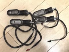 ☆新品未使用☆SUZUKI スズキ LEDターンシグナル GSX-8S - メルカリ