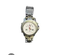 TAG HEUER クロノグラフ 腕時計 シルバー/ゴールド CG1123-0のサムネイル