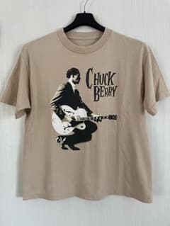 古着　プリントT Chuck Berry チャック・ベリー Tシャツのサムネイル