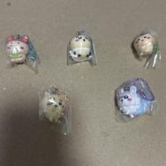 ちいかわ　マスコットつきビスケット　セットのサムネイル