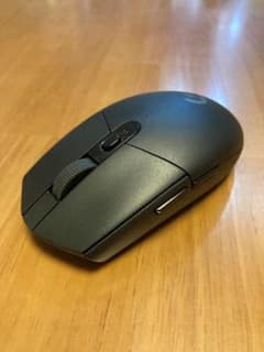 Logicool G304 ワイヤレスマウス　《値下げしました‼》のサムネイル