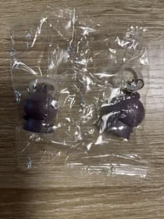 ちいかわ　入場特典　めじるしチャーム　めじるしアクセサリー　ヒトハ　フタバのサムネイル